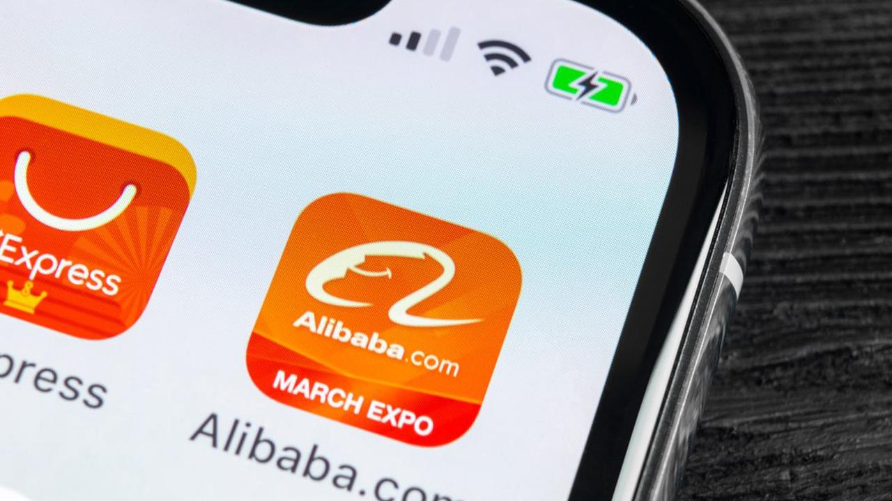 Alibaba dẫn đầu khoản tài trợ 60 triệu đô la vào nhà sản xuất kính thực tế tăng cường. Ảnh: @AFP.