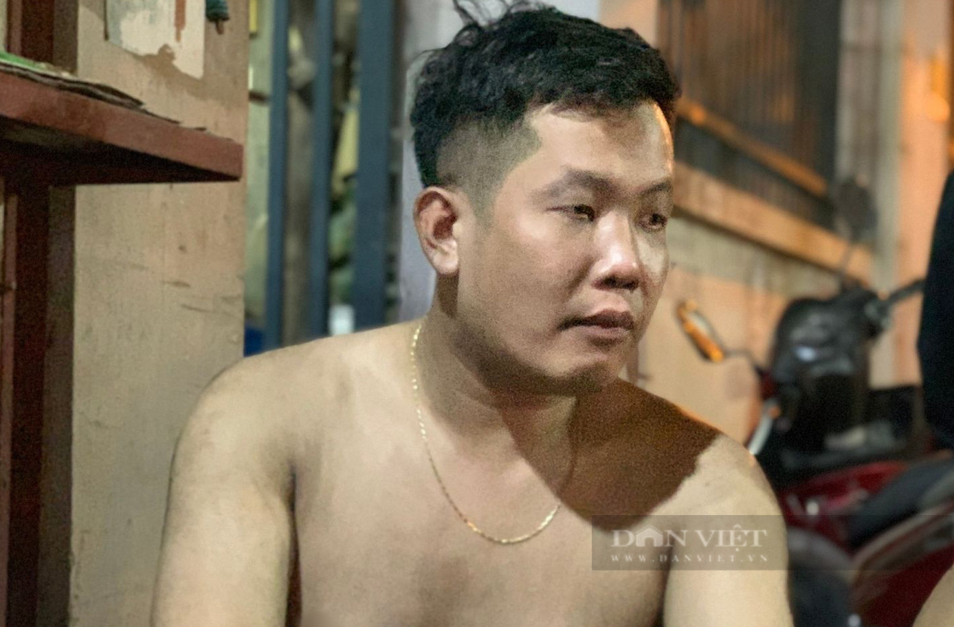 Nam thanh niên kể lại phút thoát khỏi đám cháy nhà trọ ở Phú Đô nhiều trẻ nhỏ bị thương, 1 người tử vong - Ảnh 3.