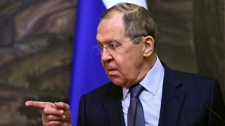 Ngoại trưởng Nga Sergey Lavrov: Phương Tây muốn biến Ukraine thành Afhganistan thứ hai - Ảnh 1.