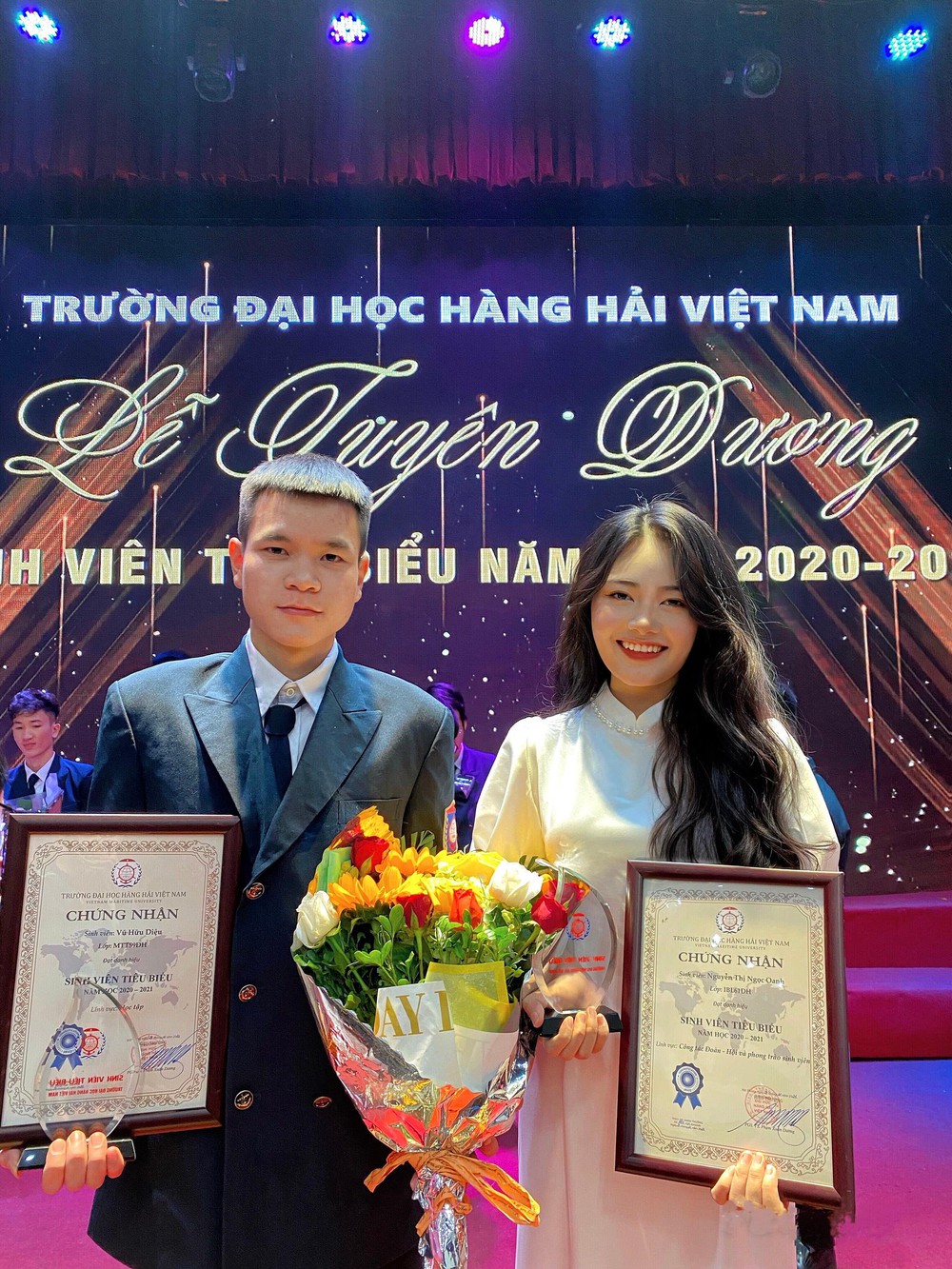 Nữ sinh trường Đại học Hàng hải: Xinh đẹp, học giỏi, tích cực hoạt động Đoàn, Hội - Ảnh 10.