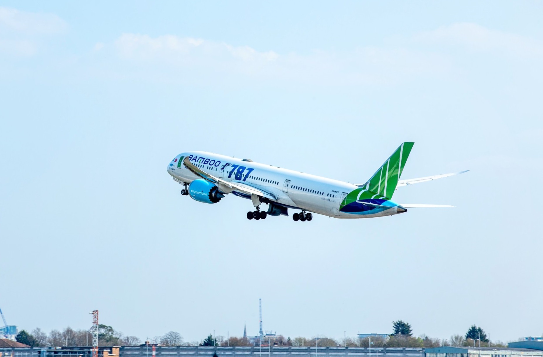 Lãnh đạo Cục Hàng không: Cần bảo vệ, hỗ trợ Bamboo Airways hoạt động theo đúng tiêu chuẩn tốt nhất - Ảnh 1.