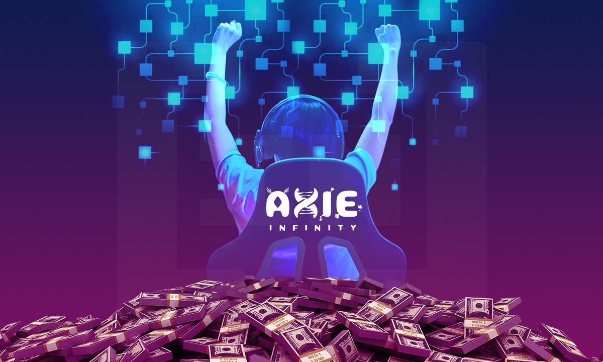 Mạng blockchain của Axie Infinity bị hack 625 triệu USD - Ảnh 1.
