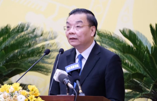 Chủ tịch Hà Nội Chu Ngọc Anh và Bộ trưởng Nguyễn Thanh Long vi phạm đến mức phải kỷ luật trong vụ Việt Á - Ảnh 1.