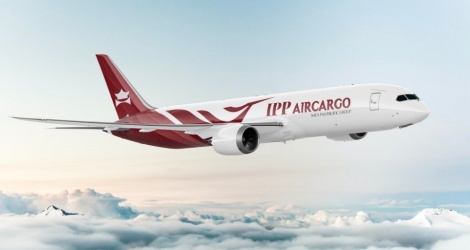 IPP Air Cargo của ông Johnathan Nguyễn Hạnh nâng cao việc cạnh tranh hàng không - Ảnh 1.