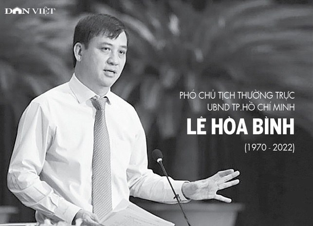 Dấu ấn Phó Chủ tịch TP.HCM Lê Hoà Bình trong cuộc chiến chống Covid-19 - Ảnh 1.