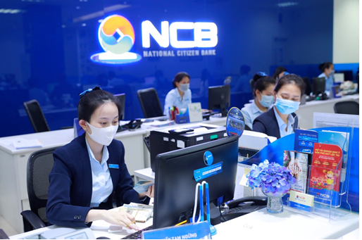 NCB công bố báo cáo tài chính kiểm toán năm 2021 - Ảnh 1.