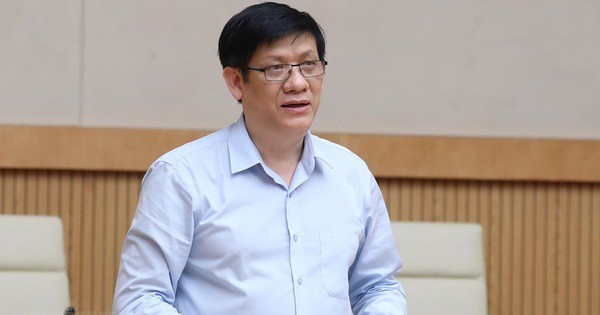 Chủ tịch Chu Ngọc Anh, Bộ trưởng Nguyễn Thanh Long vi phạm đến mức phải xem xét kỷ luật trong vụ Việt Á - Ảnh 2.