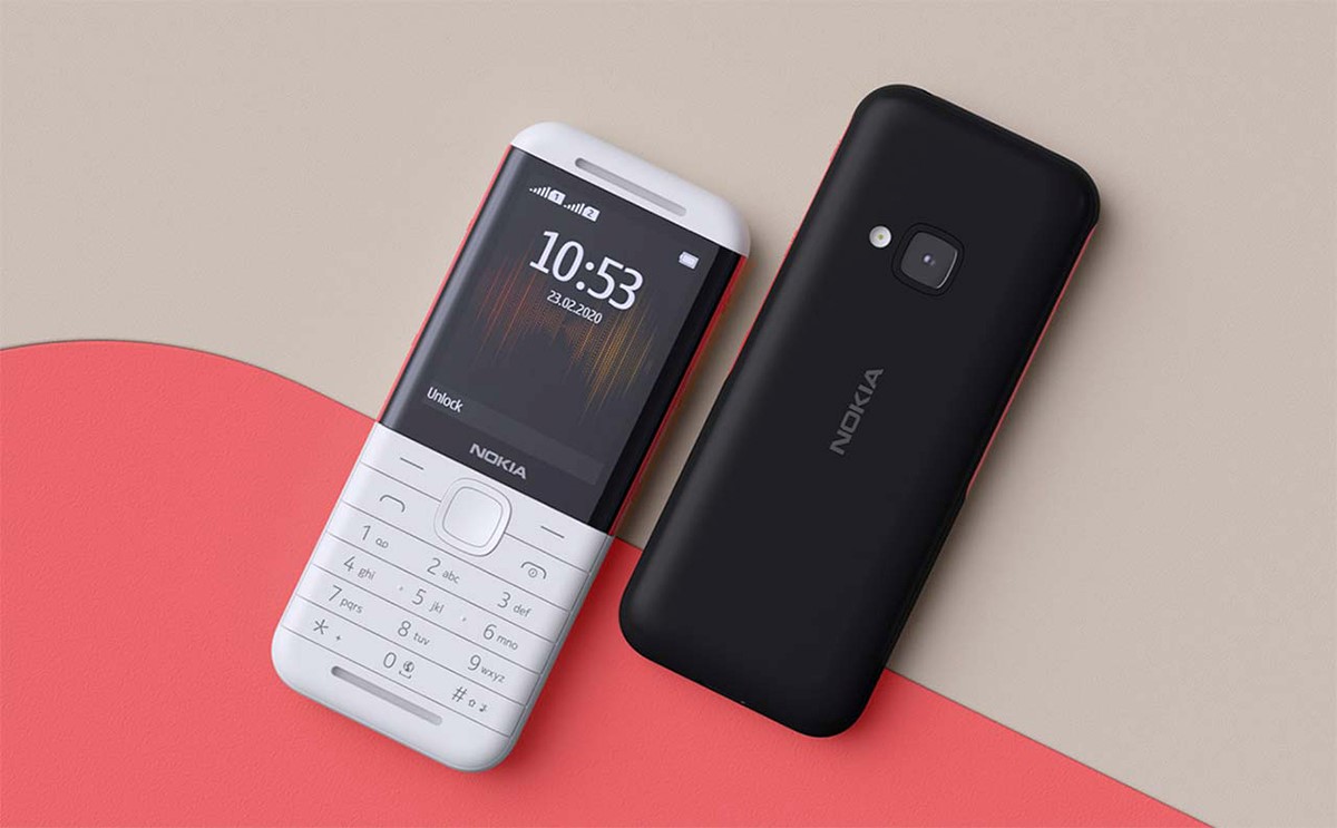 Top 5 mẫu điện thoại Nokia dưới 1 triệu đồng có 2 SIM: Độ bền cao, pin trâu, sóng khỏe - Ảnh 1.