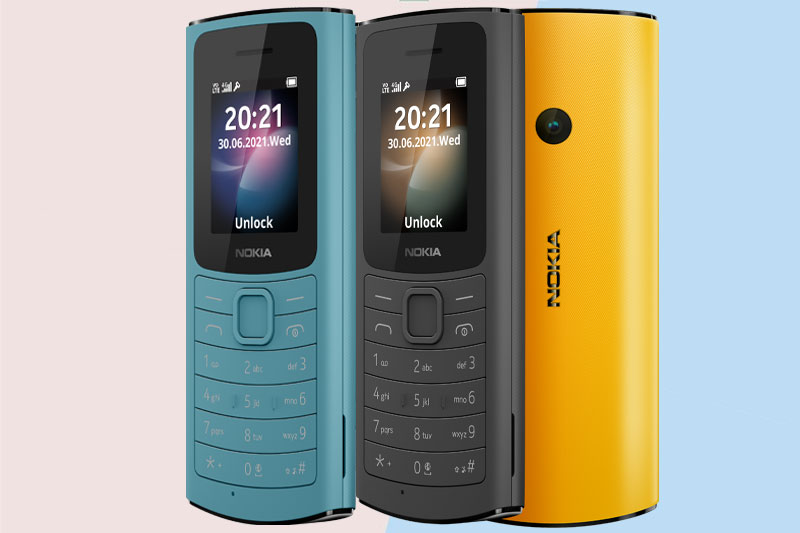 Top 5 mẫu điện thoại Nokia dưới 1 triệu đồng có 2 SIM: Độ bền cao, pin trâu, sóng khỏe - Ảnh 3.