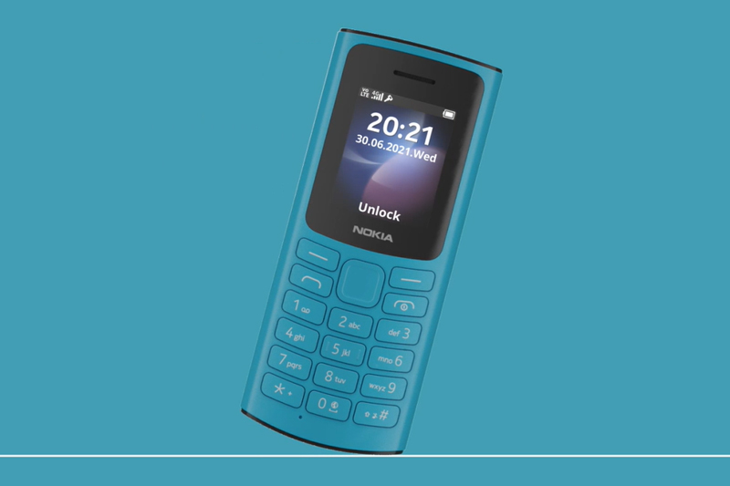 Top 5 mẫu điện thoại Nokia dưới 1 triệu đồng có 2 SIM: Độ bền cao, pin trâu, sóng khỏe - Ảnh 4.