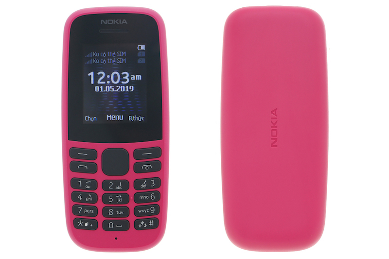Top 5 mẫu điện thoại Nokia dưới 1 triệu đồng có 2 SIM: Độ bền cao, pin trâu, sóng khỏe - Ảnh 5.