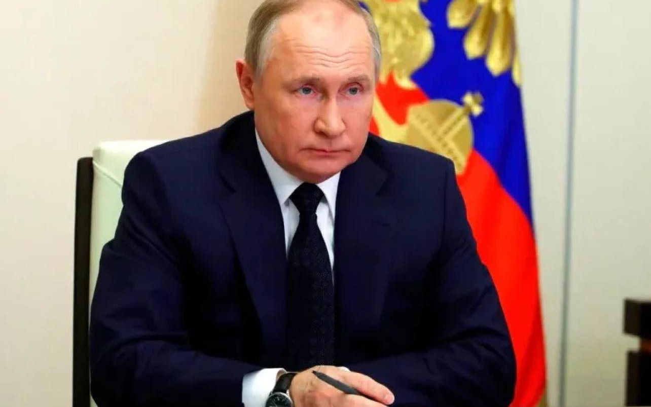 Chiến sự Ukraine: Nhà Trắng nói ông Putin đang bị "lừa dối"
