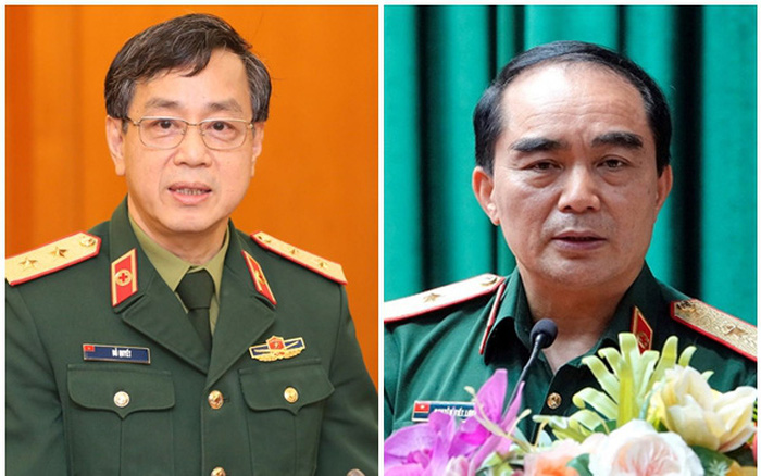 Kỷ luật một Trung tướng và nhiều sĩ quan cấp tá của Học viện Quân y trong vụ Việt Á - Ảnh 2.