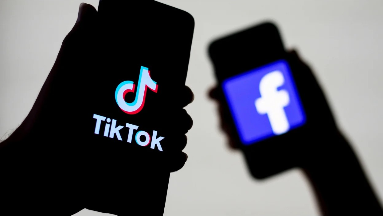 Facebook dùng &quot;mưu hèn kế bẩn&quot; với Tiktok - Ảnh 1.