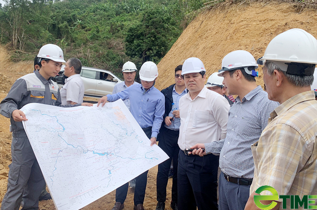 Quảng Ngãi: Xin chuyển 1 phần rừng trồng phòng hộ để làm dự án thuỷ điện gần 484 tỷ  - Ảnh 3.