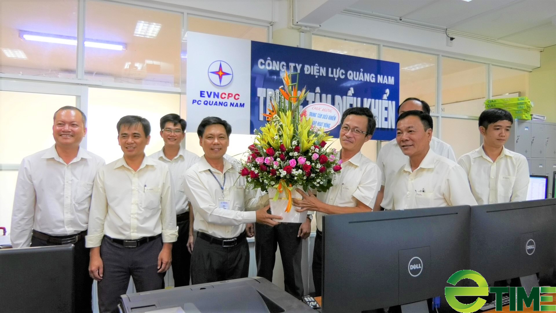 Công ty Điện lực Quảng Nam, chặng đường 25 năm thắp sáng niềm tin - Ảnh 5.