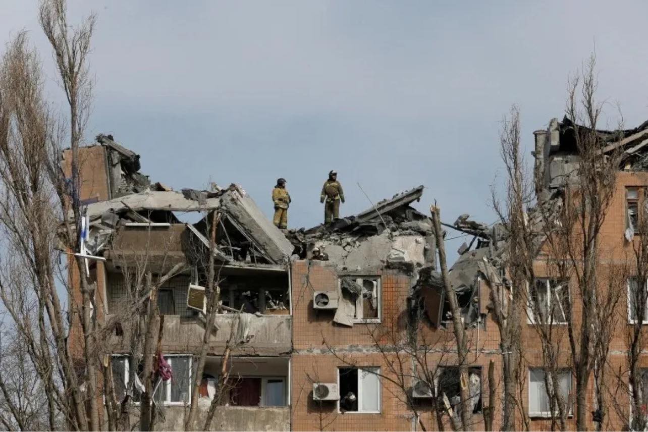 Nóng: Tổng thống Zelensky tuyên bố Ukraine đã sẵn sàng chơi tất tay với Nga ở Donbass - Ảnh 1.