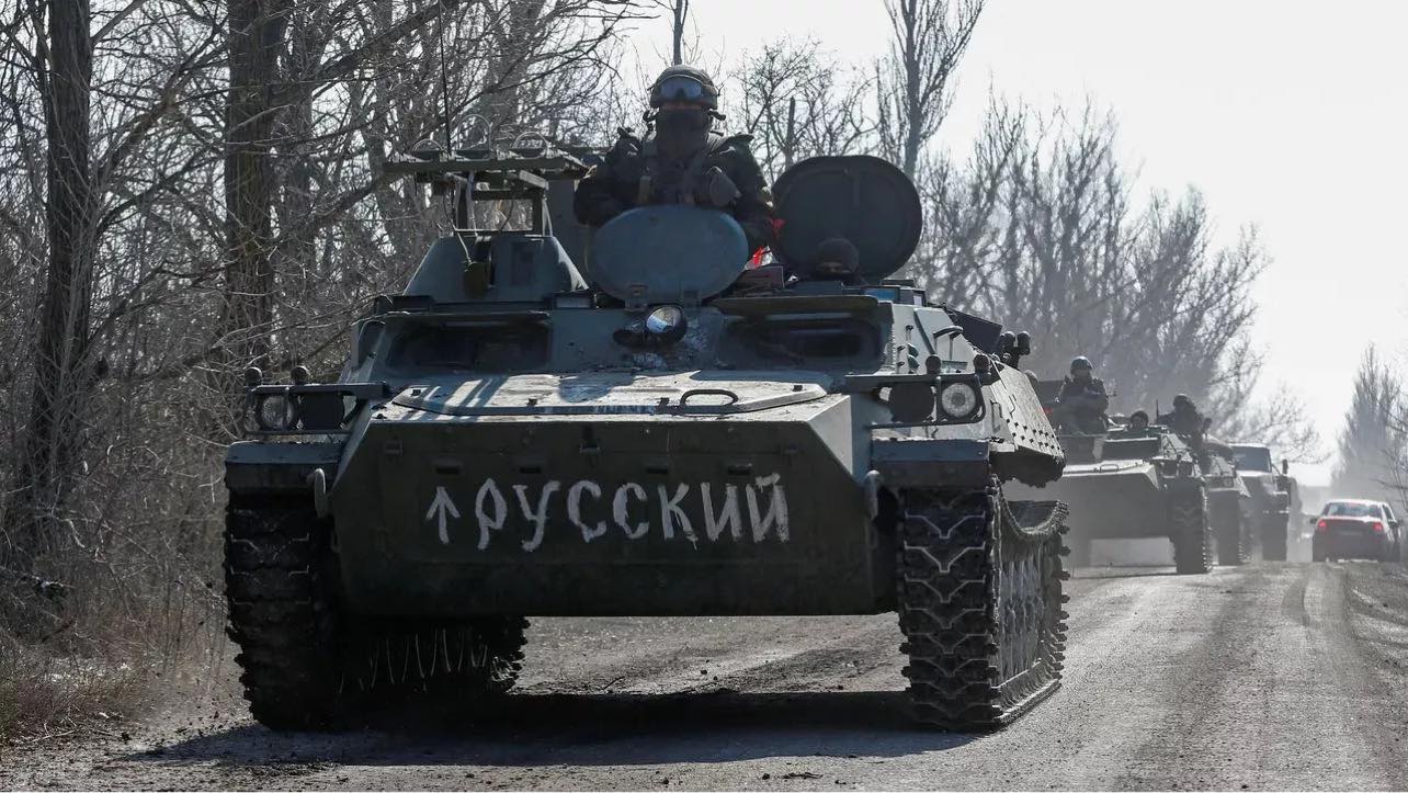 Nga phá hủy hơn 1,8 nghìn xe tăng và xe bọc thép của Ukraine - Ảnh 1.