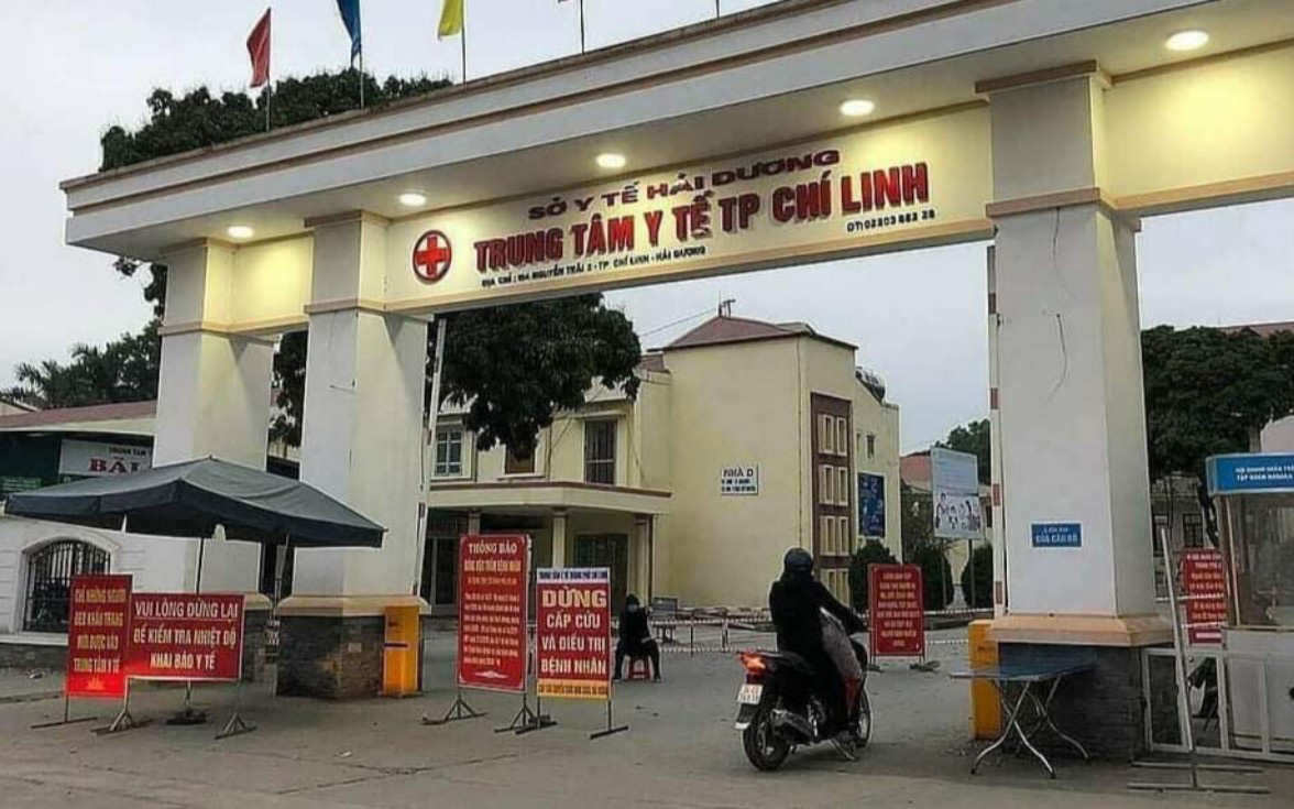 Xôn xao vụ 2 mẹ con chết bất thường tại Trung tâm Y tế TP.Chí Linh
