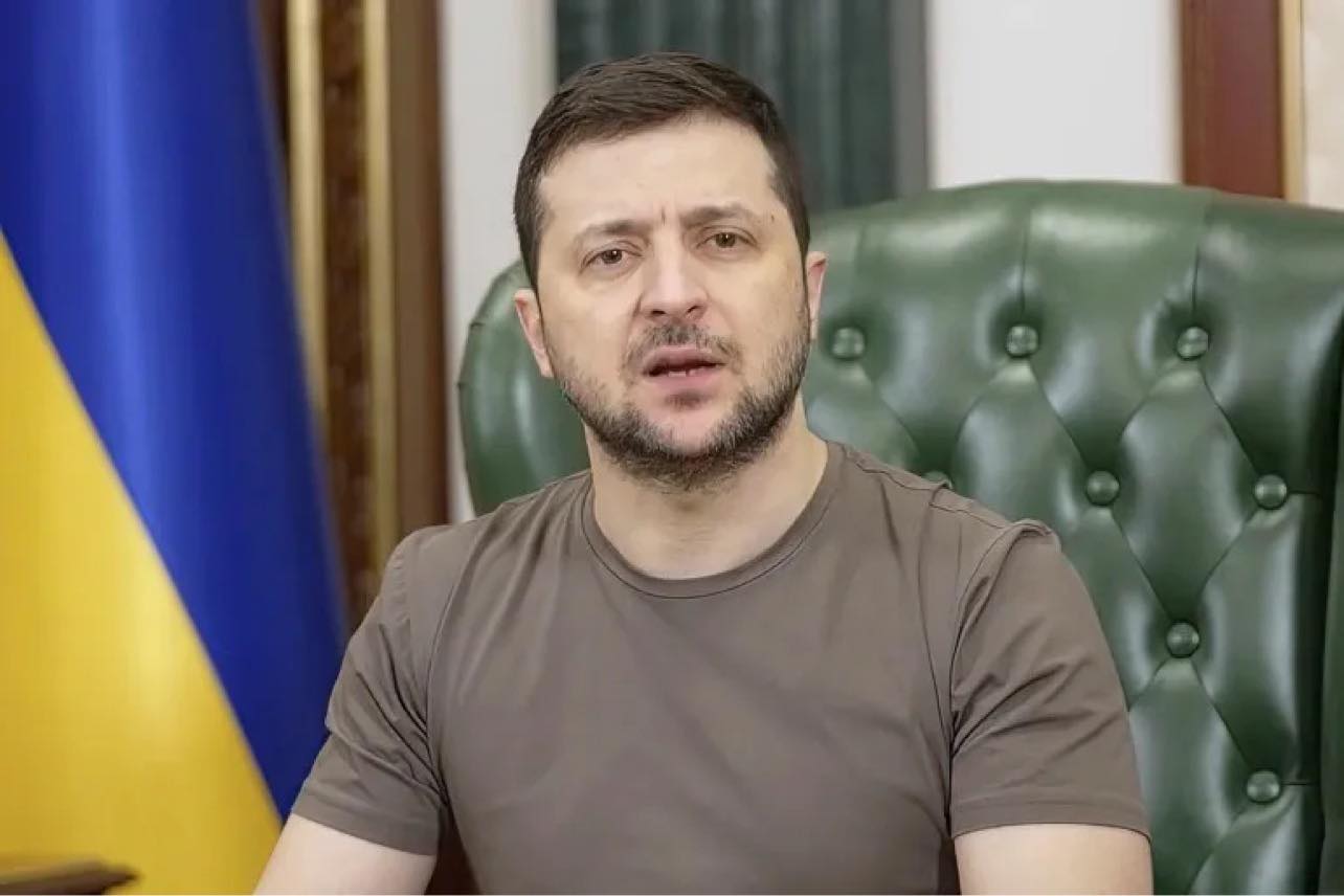 Zelensky tức tốc triệu hồi các đại sứ Ukraine ở Morocco và Gruzia vì lý do này - Ảnh 1.