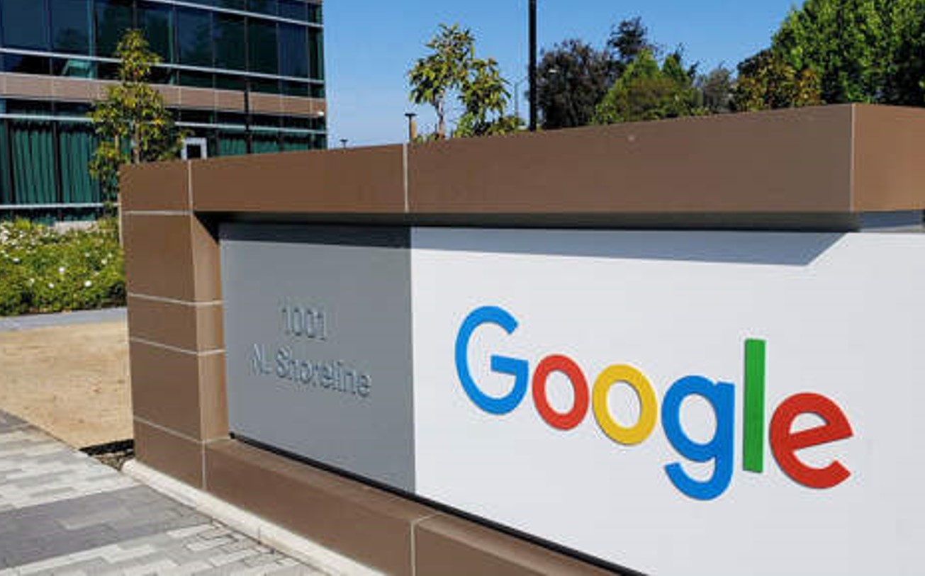 Google yêu cầu nhân viên trở lại văn phòng vào ngày 4 tháng 4. Ảnh: @AFP.