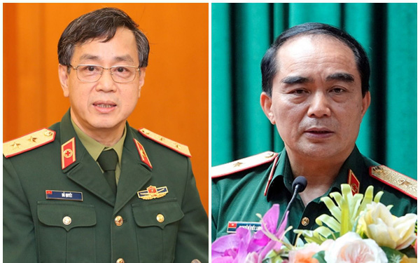 Giám đốc và Chính ủy Học viện Quân y chịu trách nhiệm về những vi phạm, khuyết điểm trong vụ kit test Việt Á