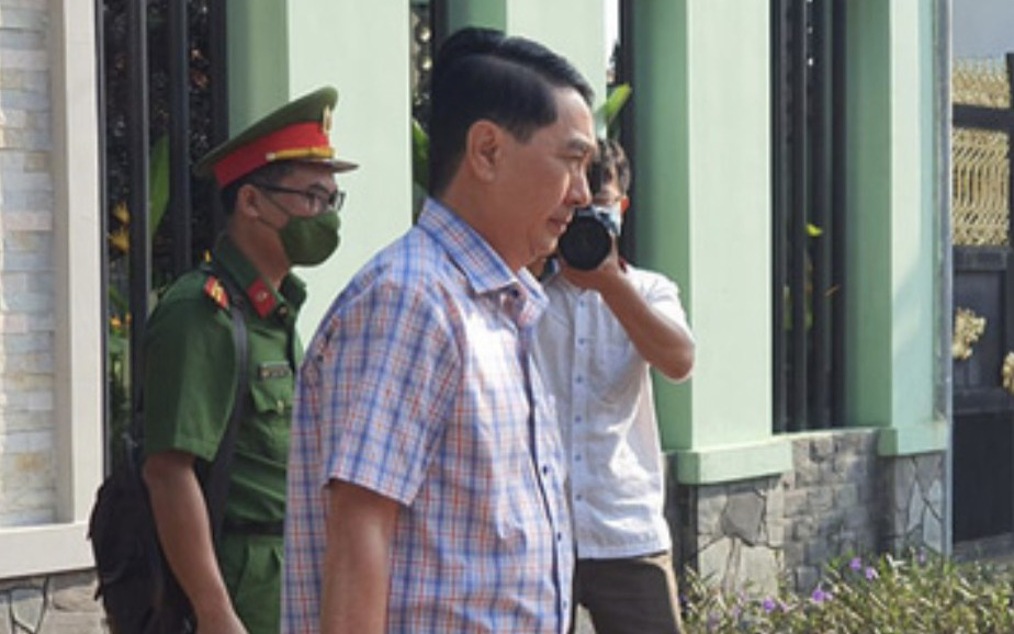 Bắt tạm giam cựu Phó Chủ tịch TP.Biên Hoà