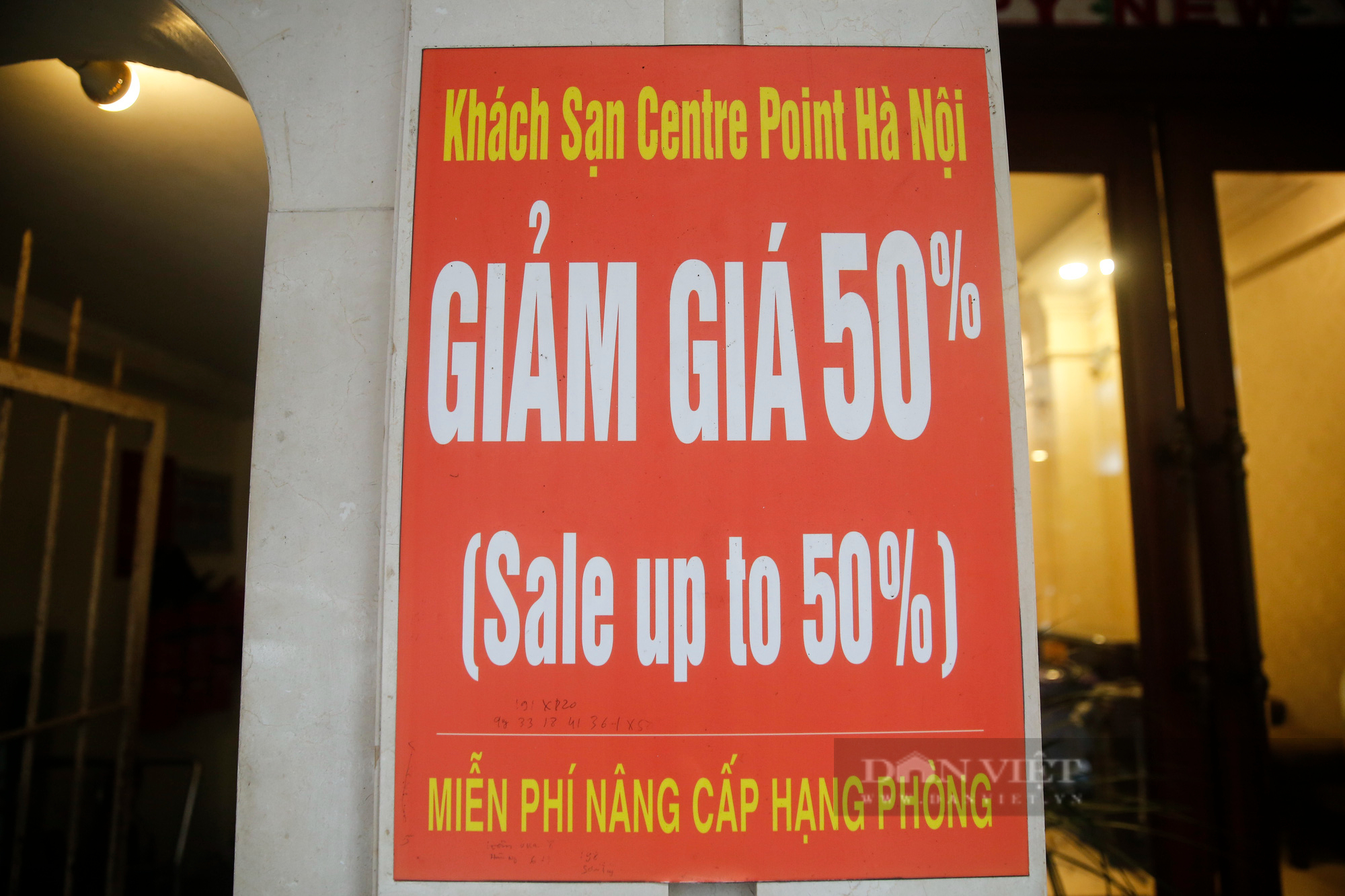 Khách sạn phố cổ Hà Nội rục rịch mở cửa trước ngày đón khách quốc tế - Ảnh 4.