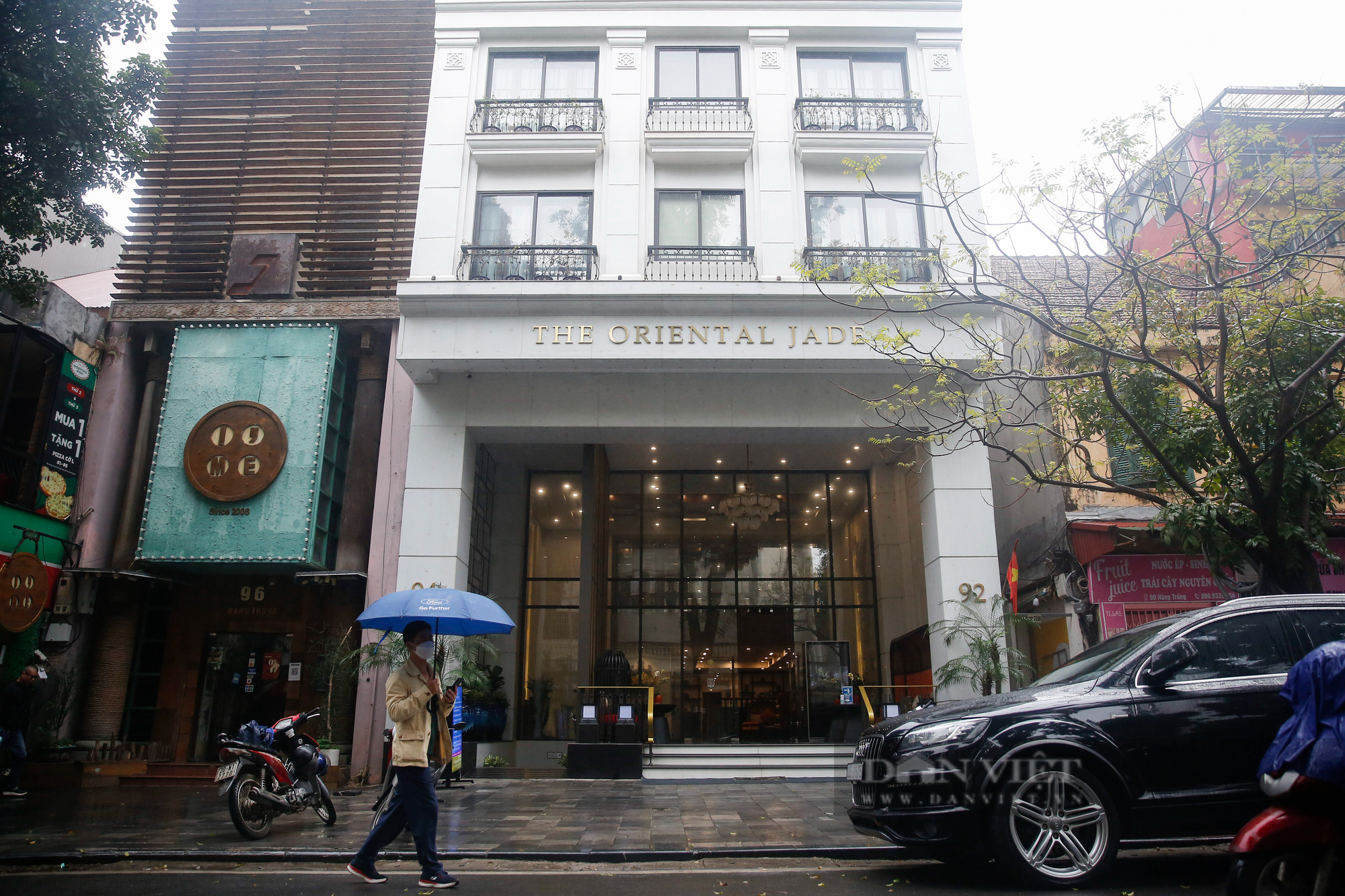 Khách sạn phố cổ Hà Nội rục rịch mở cửa trước ngày đón khách quốc tế - Ảnh 6.