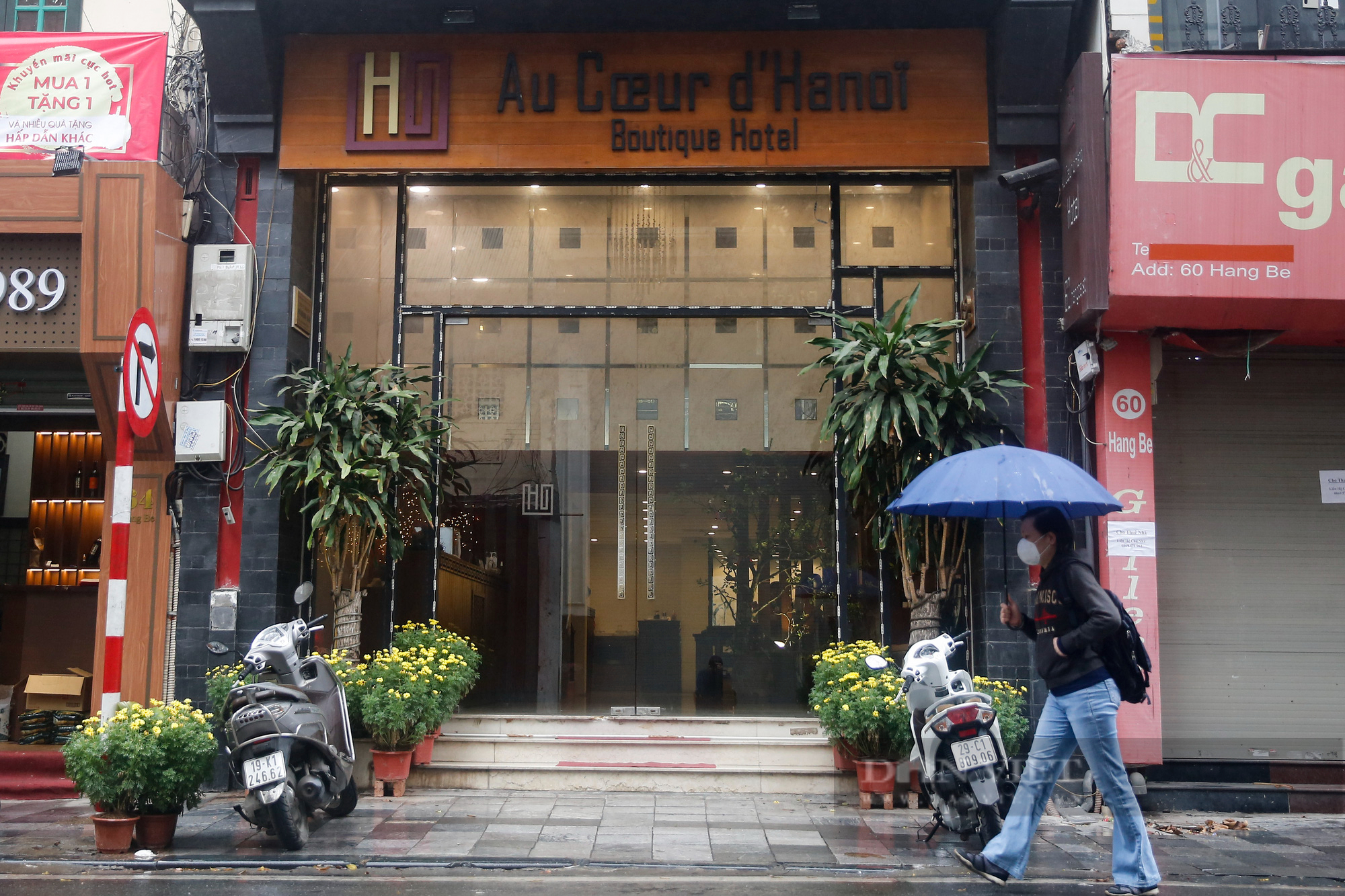 Khách sạn phố cổ Hà Nội rục rịch mở cửa trước ngày đón khách quốc tế - Ảnh 7.