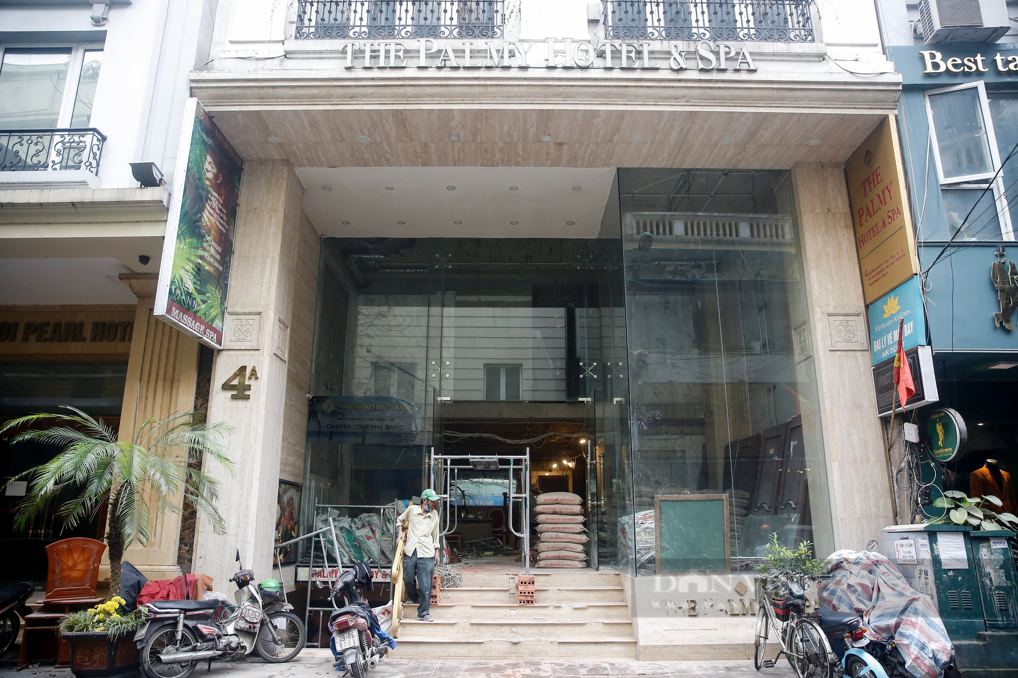 Khách sạn phố cổ Hà Nội rục rịch mở cửa trước ngày đón khách quốc tế - Ảnh 10.