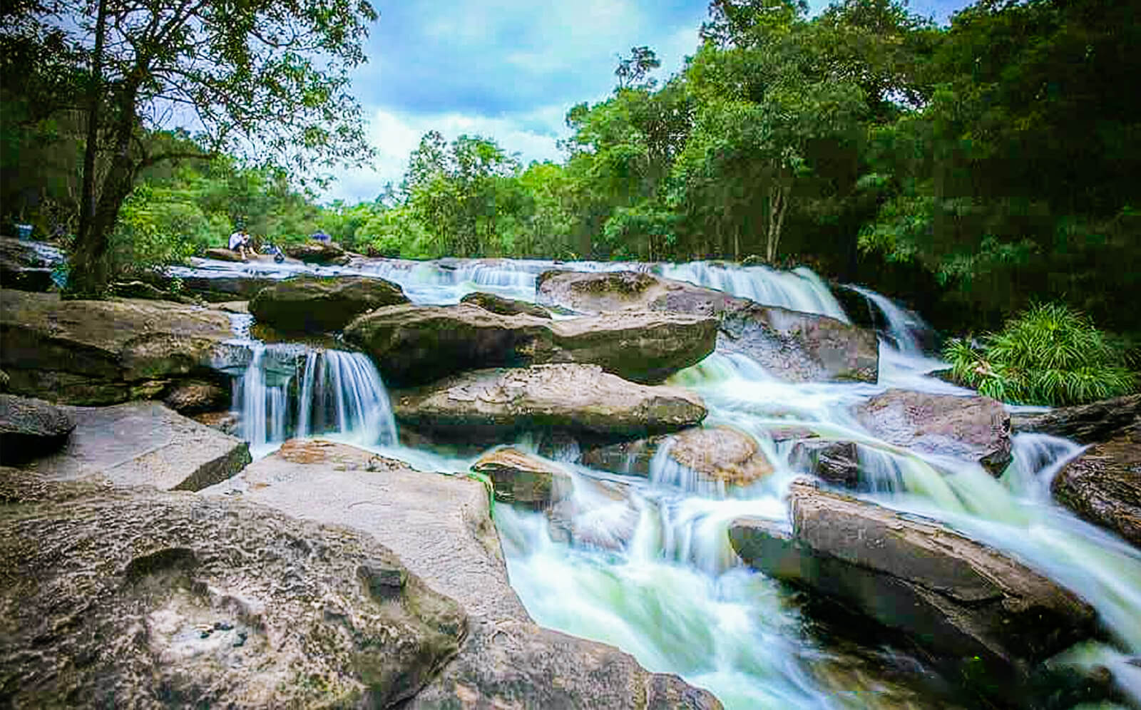 Top những con suối đẹp mê lòng du khách trong hành trình du lịch Phú Quốc - Ảnh 3.