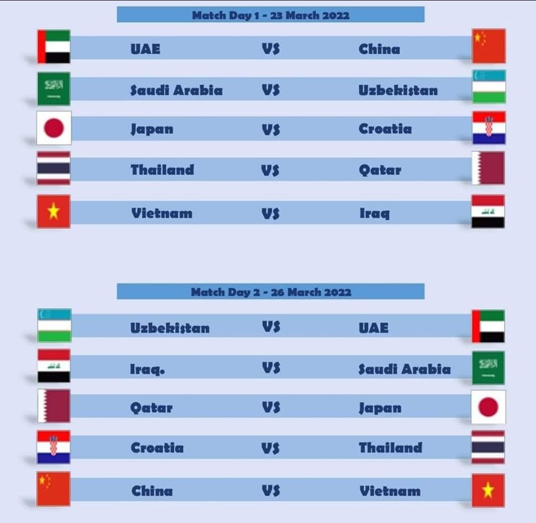 Dubai Cup đổi lịch đấu, U23 Trung Quốc &quot;né&quot; U23 Việt Nam - Ảnh 1.