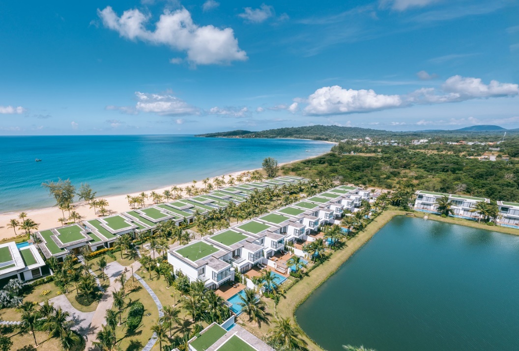 Mövenpick Villas And Residences Phú Quốc Biểu Tượng Kiến Trúc Từ “đất