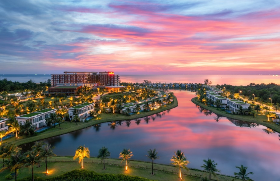 Mövenpick Villas & Residences Phú Quốc: Biểu tượng kiến trúc từ “đất nước đáng sống nhất” - Ảnh 2.