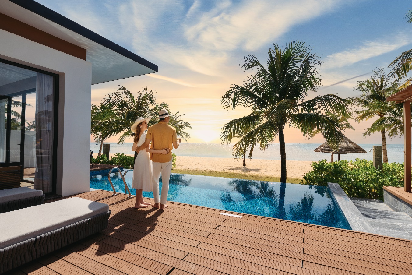 Mövenpick Villas & Residences Phú Quốc: Biểu tượng kiến trúc từ “đất nước đáng sống nhất” - Ảnh 4.