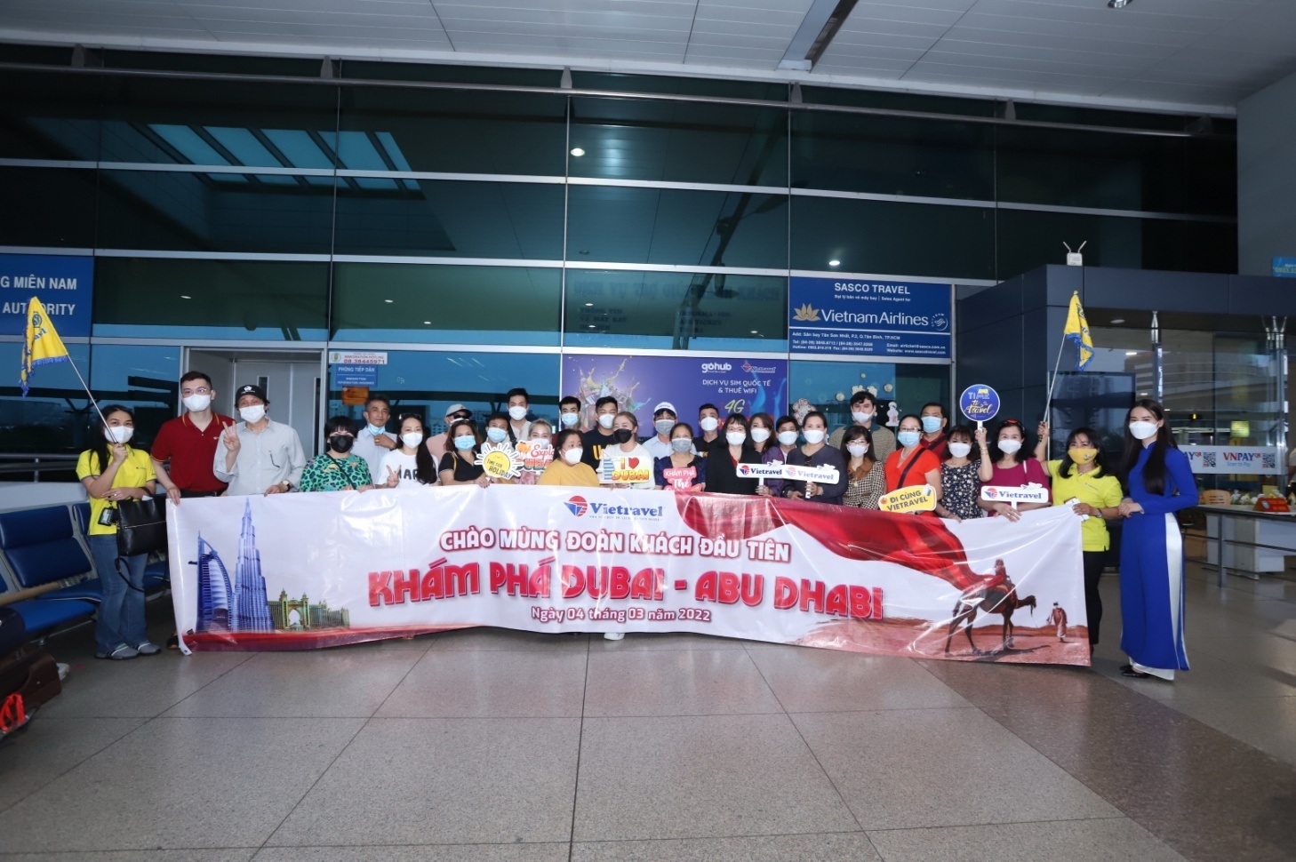 Du lịch quốc tế: Công ty du lịch Vietravel tiếp tục đưa khách Việt đi tour nước ngoài từ 4/3 - Ảnh 1.