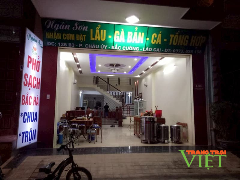 Lào Cai: Cho phép mở lại các dịch vụ làm đẹp, ăn uống tại chỗ trên địa bàn tỉnh - Ảnh 1.