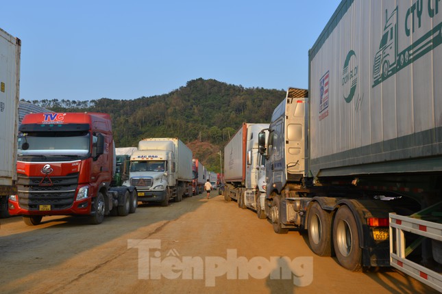 Lạng Sơn thông báo về việc tiếp nhận hàng xuất khẩu tới biên giới - Ảnh 4.