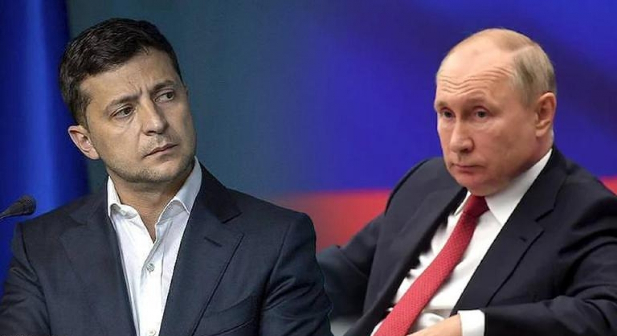 Zelensky - Putin có thể gặp riêng - Ảnh 1.