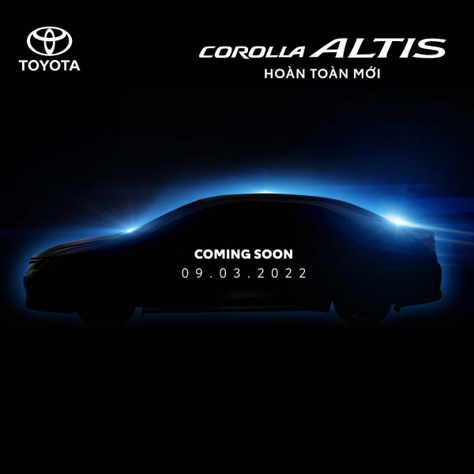 Chốt ngày ra mắt Toyota Corolla Altis, Avanza Premio và Veloz Cross tại Việt Nam: Toàn hàng &quot;hot&quot;, giá dự kiến hấp dẫn - Ảnh 1.