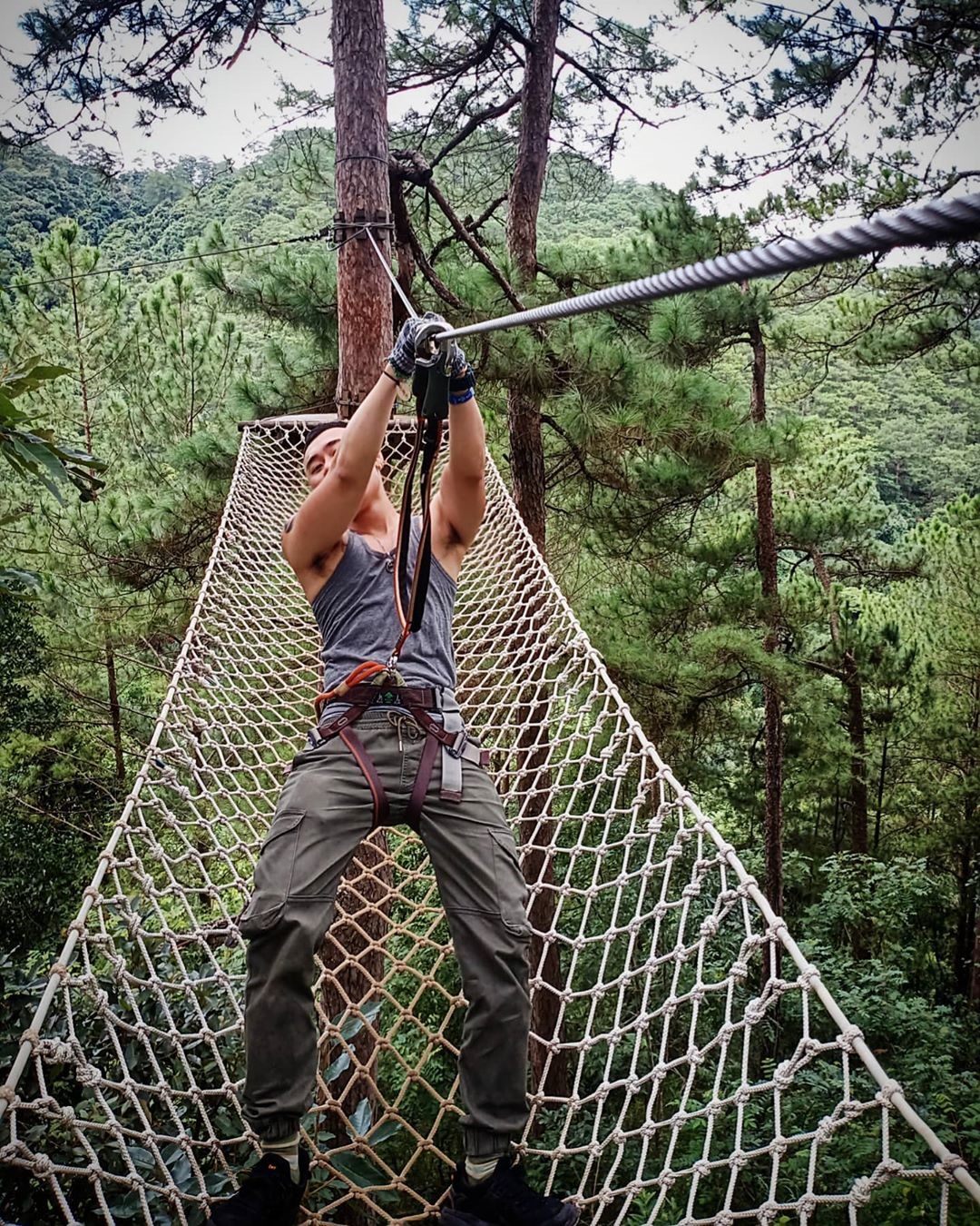 Top những thách thức mạo hiểm nhất định phải thử khi du lịch Đà Lạt - Ảnh 2.