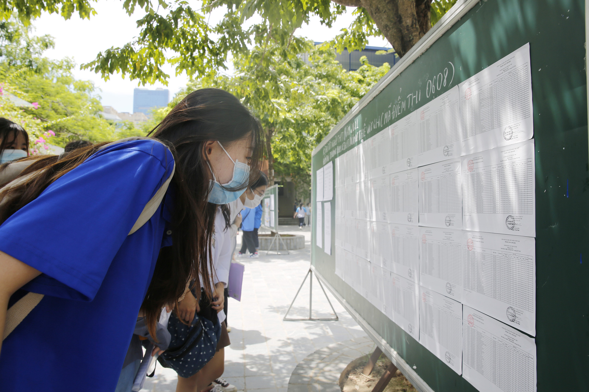 Không ban hành Quy chế thi tốt nghiệp THPT năm 2022, vậy kỳ thi năm 2021 đã tổ chức thế nào? - Ảnh 1.