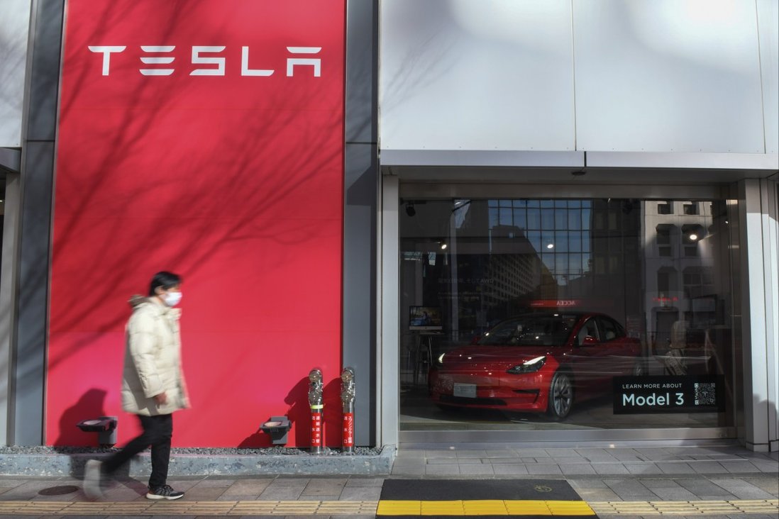 Doanh số tại Trung Quốc chiếm hơn nửa thị phần toàn cầu khiến Tesla đẩy mạnh phát triển xe điện dành riêng cho thị trường tỷ dân - Ảnh 1.