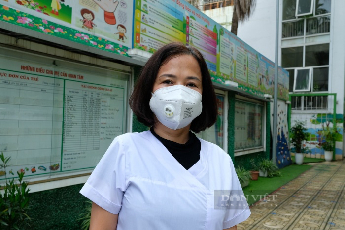 Ngày 8/3 đầy xúc động của nữ nhân viên nơi trạm y tế có 100% F0 ở Hà Nội giữa đỉnh dịch - Ảnh 11.