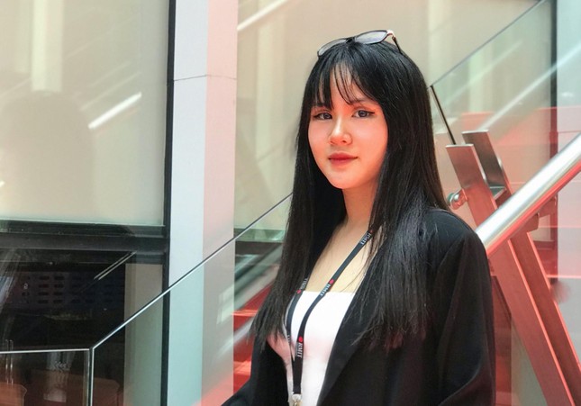 Nữ sinh người Việt thành quản lý ở Apple: Công nghệ không còn là độc quyền của phái nam  - Ảnh 4.