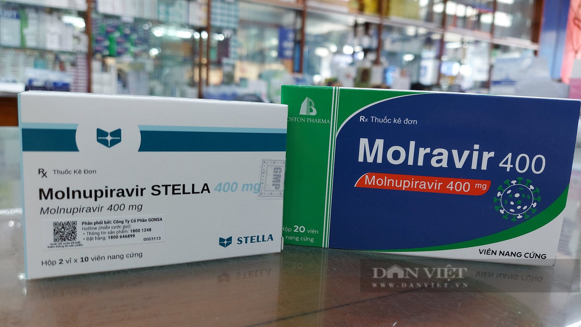 Sở Y tế TP.HCM khuyến cáo: Người dân không nên trữ thuốc Molnupiravir - Ảnh 3.