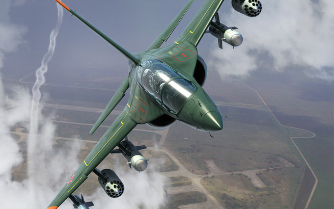 Nga tuyên bố hủy diệt hoàn toàn hoạt động hàng không của Ukraine, nhiều phi công lái chiến đấu cơ tháo chạy