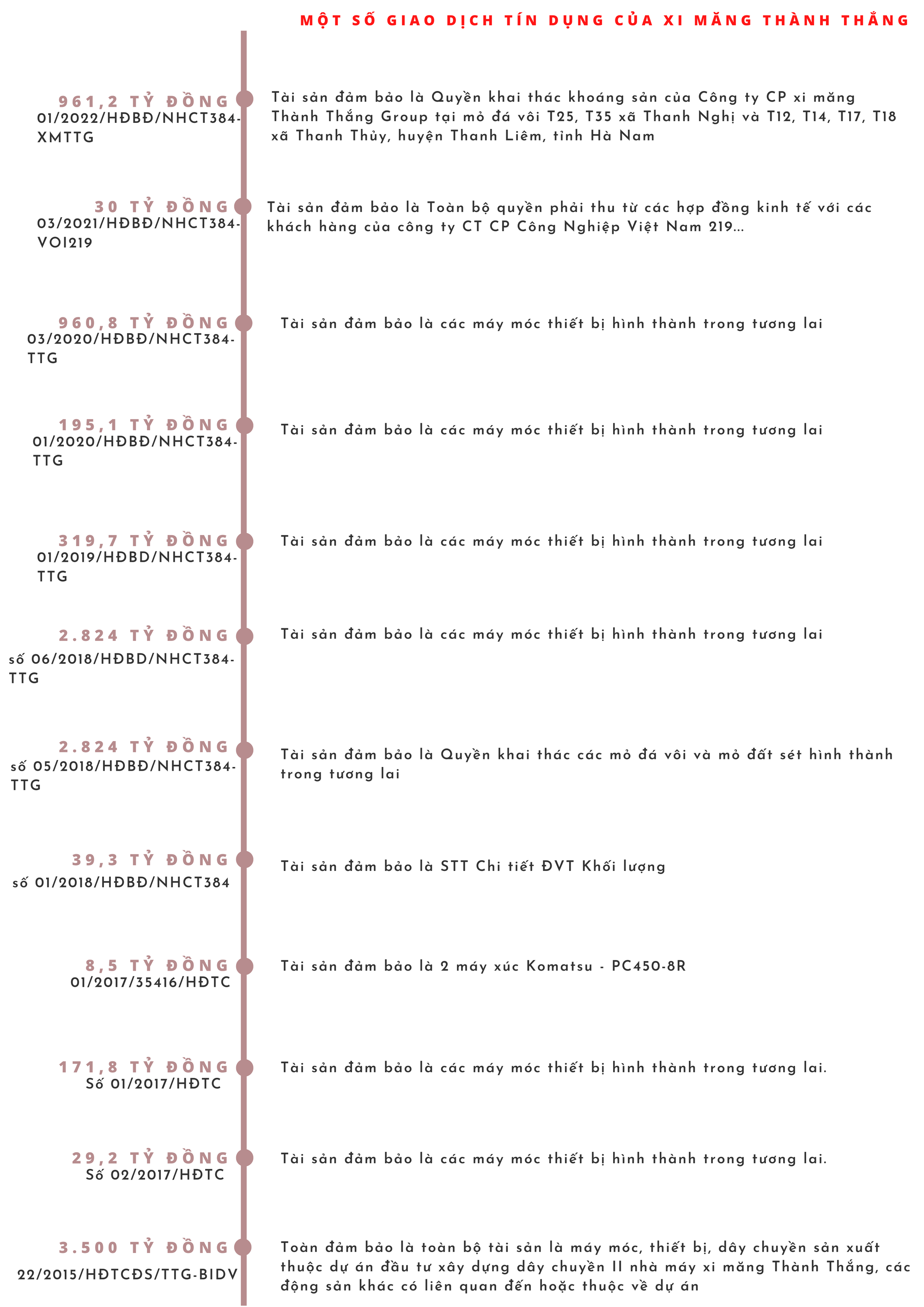 Hé mở Xi măng Thành Thắng - doanh nghiệp của đại gia sở hữu lâu đài &quot;cao nhất Đông Nam Á&quot; - Ảnh 6.