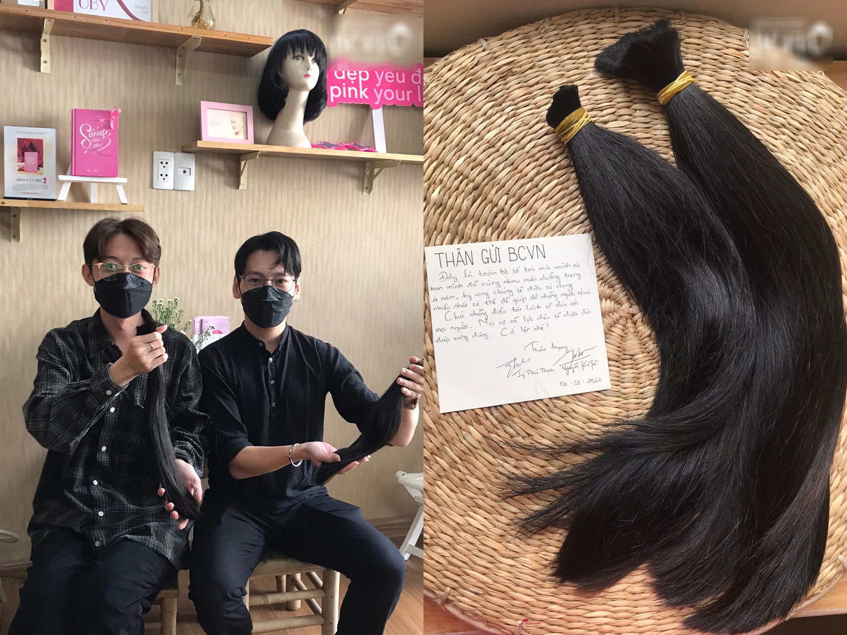 Chiến lược nuôi tóc dài chắc khỏe trong vòng 90 ngày  Làm đẹp  Vietnam  VietnamPlus